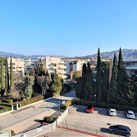 A Avec Parking, Balcon, Animaux Admis - Fr-1-780-37 * Sainte-Maxime