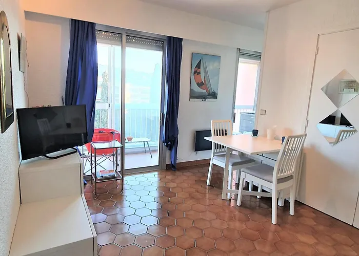 A Avec Parking, Balcon, Animaux Admis - Fr-1-780-37 *