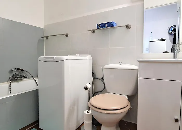 Appartement A Avec Parking, Balcon, Animaux Admis - Fr-1-780-37