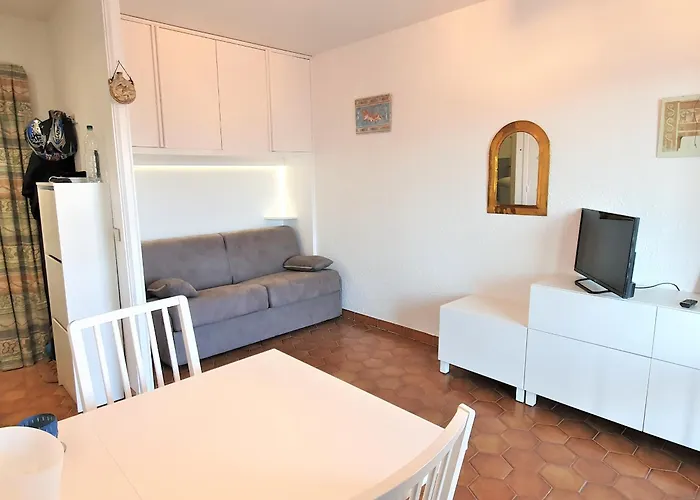 A Avec Parking, Balcon, Animaux Admis - Fr-1-780-37 Appartement Sainte-Maxime