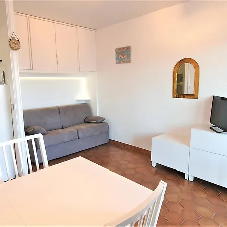 A Avec Parking, Balcon, Animaux Admis - Fr-1-780-37 Apartment Sainte-Maxime