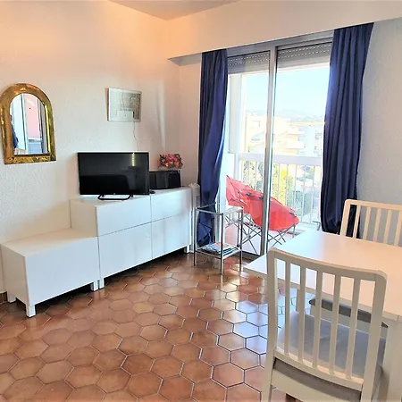 A Avec Parking, Balcon, Animaux Admis - Fr-1-780-37 * Sainte-Maxime