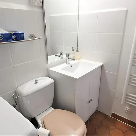 A Avec Parking, Balcon, Animaux Admis - Fr-1-780-37 Apartment *