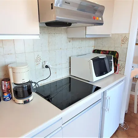 Appartement A Avec Parking, Balcon, Animaux Admis - Fr-1-780-37 Sainte-Maxime
