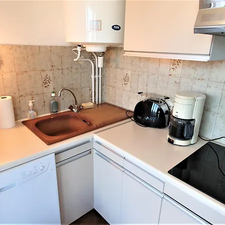 A Avec Parking, Balcon, Animaux Admis - Fr-1-780-37 Sainte-Maxime