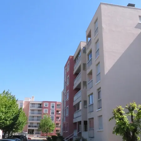 A Avec Parking, Balcon, Animaux Admis - Fr-1-780-37 Apartamento *