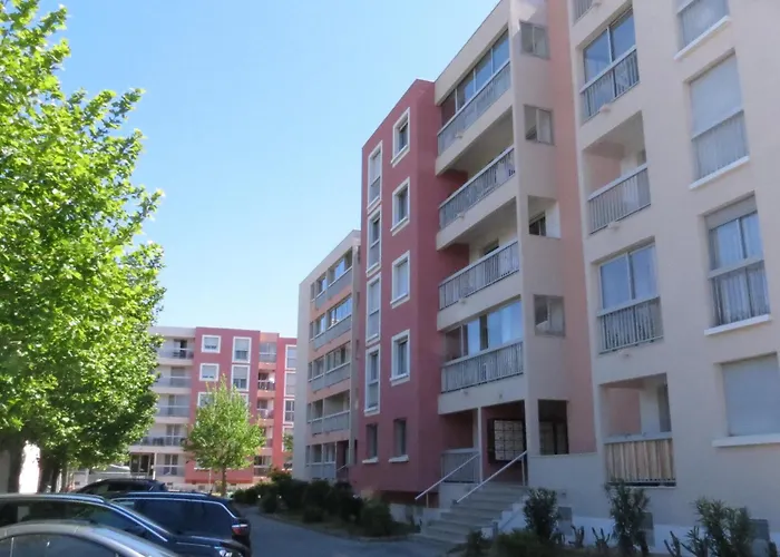 A Avec Parking, Balcon, Animaux Admis - Fr-1-780-37 Apartamento *