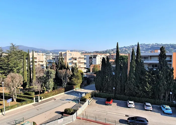 A Avec Parking, Balcon, Animaux Admis - Fr-1-780-37 * 생트막시메