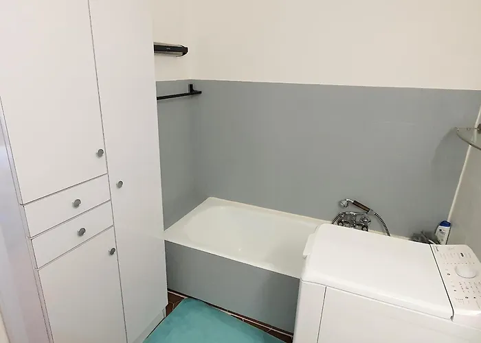 A Avec Parking, Balcon, Animaux Admis - Fr-1-780-37