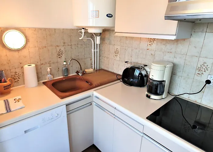 A Avec Parking, Balcon, Animaux Admis - Fr-1-780-37 Sainte-Maxime